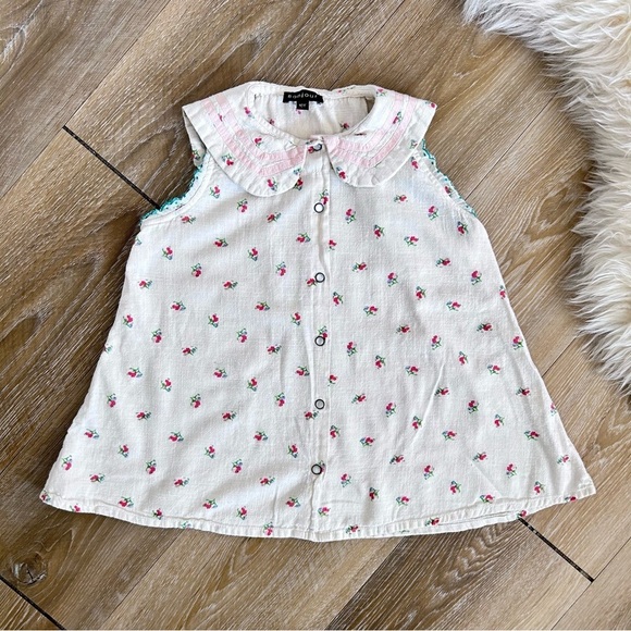 Bonjour Diary Girls Pyjama Co-ord Set Sz 10Y - Picture 3 of 13